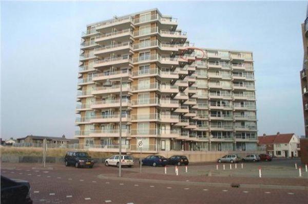 Sterflat Appartement エグモント・アーン・ゼー エクステリア 写真